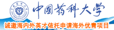 欧美日韩青苹果色大师中国药科大学诚邀海内外英才依托申请海外优青项目